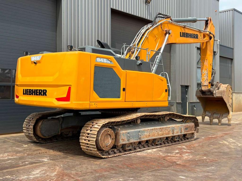 Liebherr R945 S-HD Foto 5