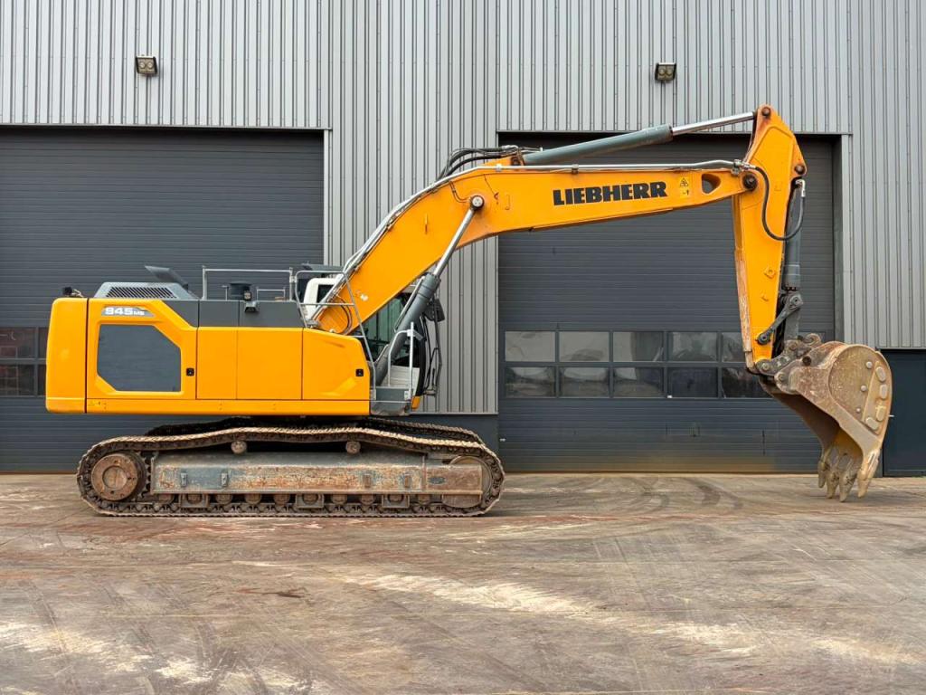 Liebherr R945 S-HD Foto 6
