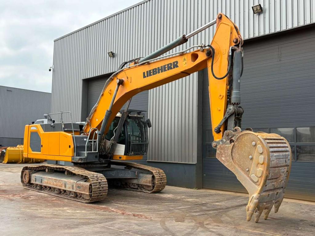 Liebherr R945 S-HD Foto 7