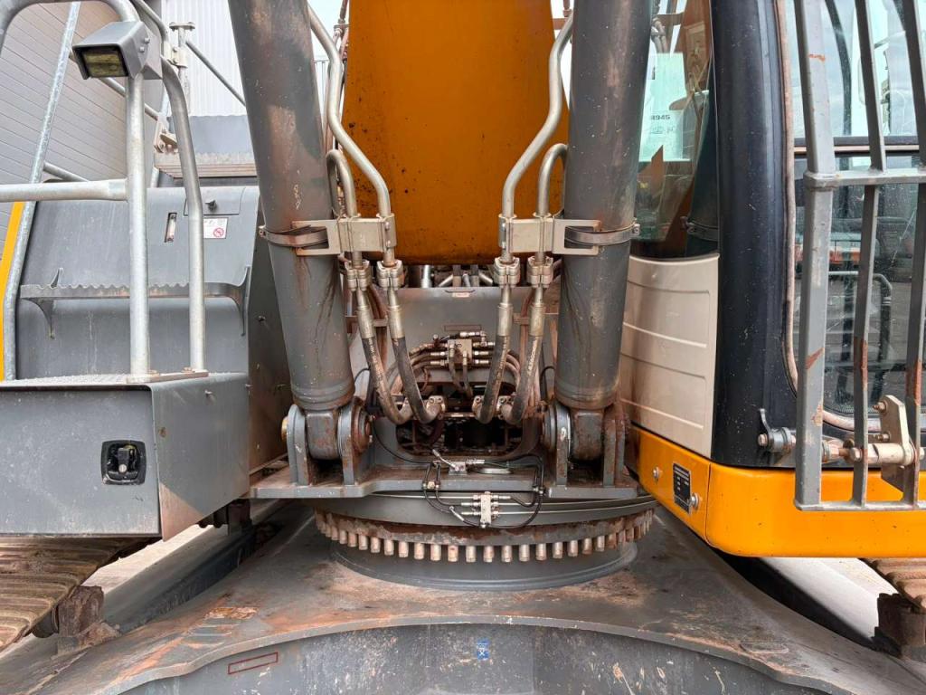 Liebherr R945 S-HD Foto 9