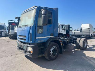 Iveco EUROCARGO CUBE 190EL28 in vendita da Procida Macchine S.r.l.
