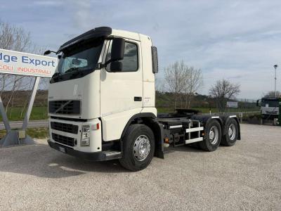 Volvo FH440 gemellato 6x4 (stradale o mezzo opera)