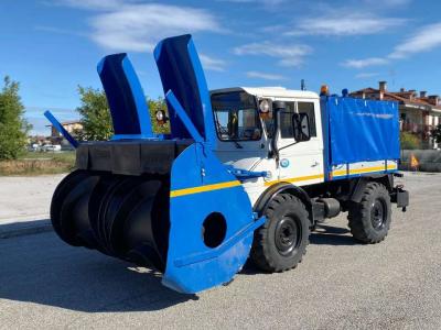 Mercedes-Benz UNIMOG in vendita da MASSUCCO T. Srl