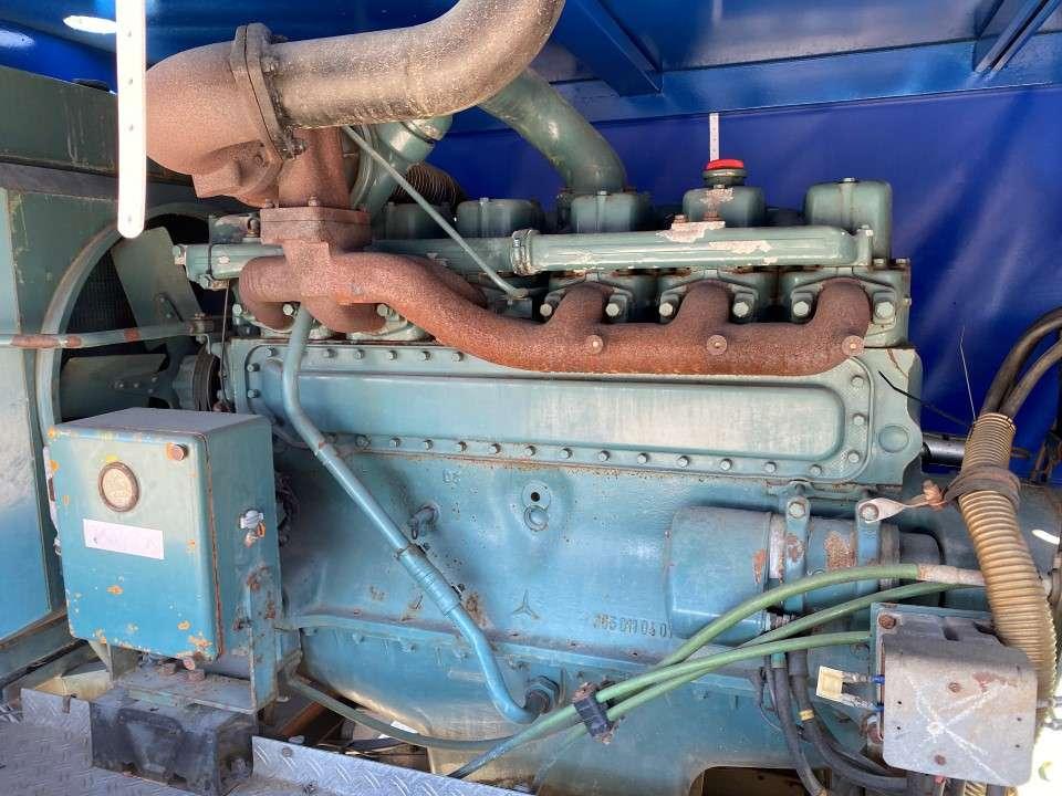 Mercedes-Benz UNIMOG Foto 10