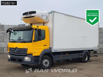 Mercedes Atego 1524 Atego 4X2 Thermo King T-1200R 1500kg Zepro Tailgate Automatic Euro 6 in vendita da BAS World B.V.