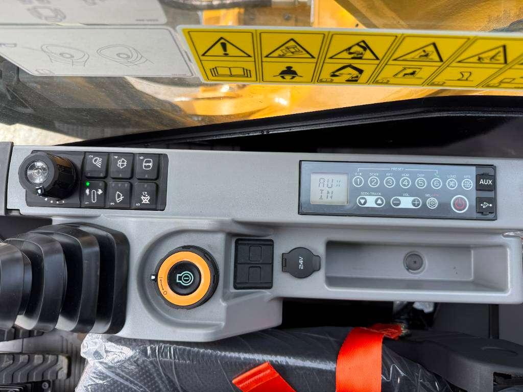 Caterpillar 324 05A -- Next Gen / NEW / UNUSED / 2026 Model Foto 11