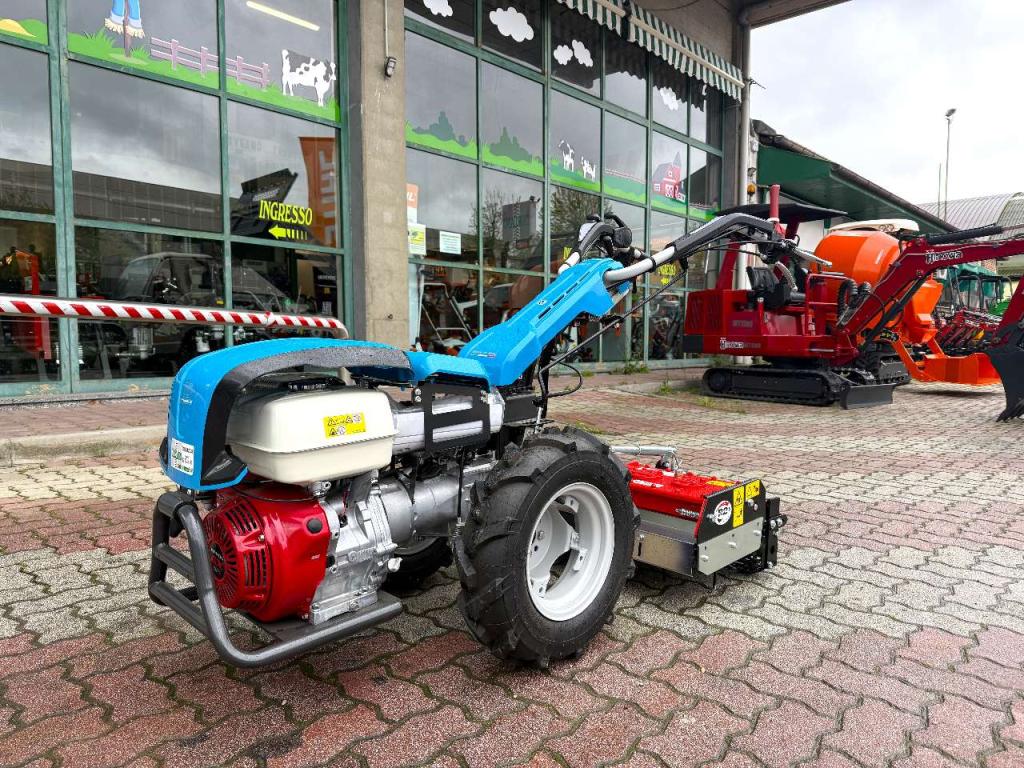 Bertolini 413 S HONDA - CON ROTOTERRA & INTERRASASSI LIVELLANTE Foto 1