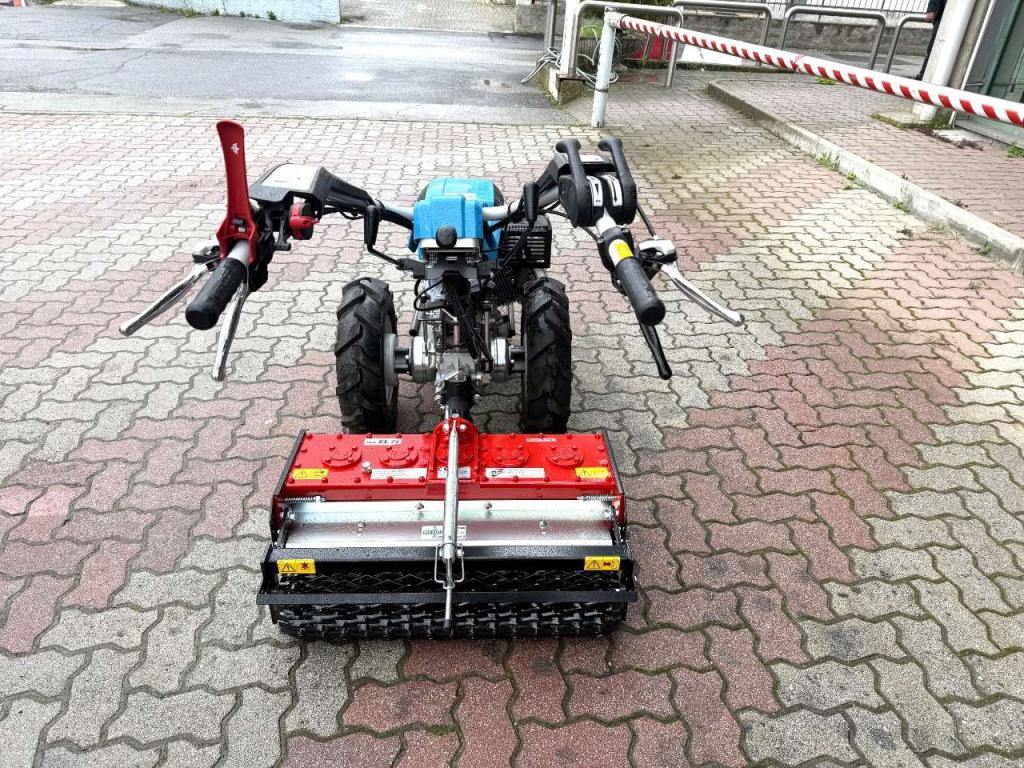 Bertolini 413 S HONDA - CON ROTOTERRA & INTERRASASSI LIVELLANTE Foto 10