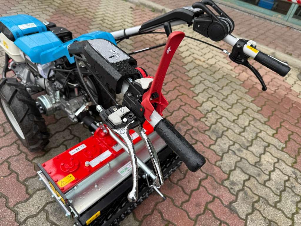Bertolini 413 S HONDA - CON ROTOTERRA & INTERRASASSI LIVELLANTE Foto 11