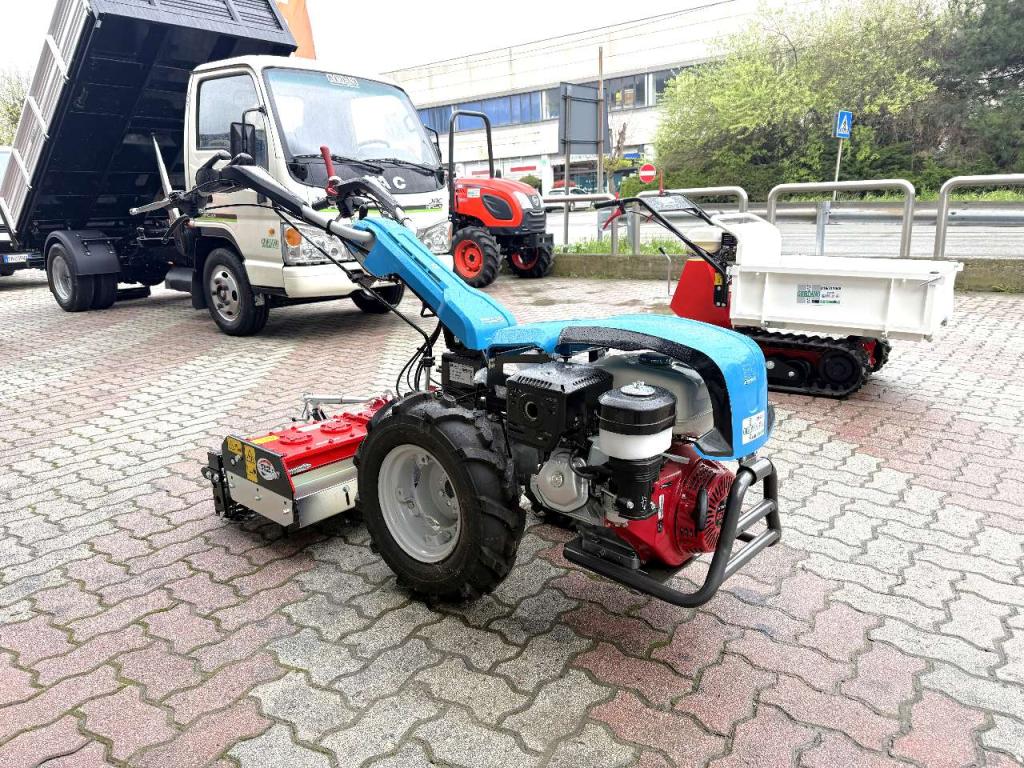 Bertolini 413 S HONDA - CON ROTOTERRA & INTERRASASSI LIVELLANTE Foto 2
