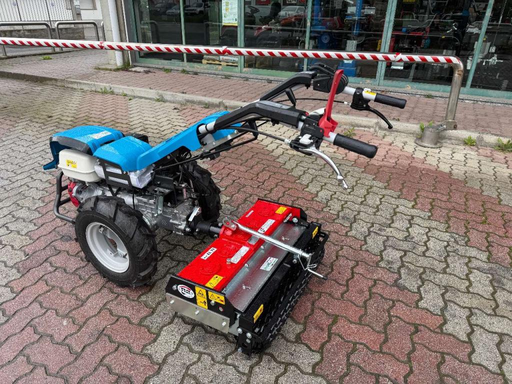 Bertolini 413 S HONDA - CON ROTOTERRA & INTERRASASSI LIVELLANTE Foto 3