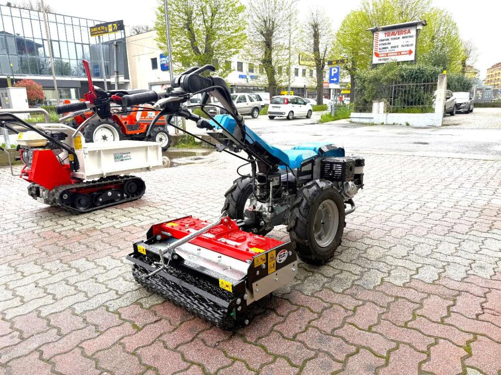 Bertolini 413 S HONDA - CON ROTOTERRA & INTERRASASSI LIVELLANTE Foto 4