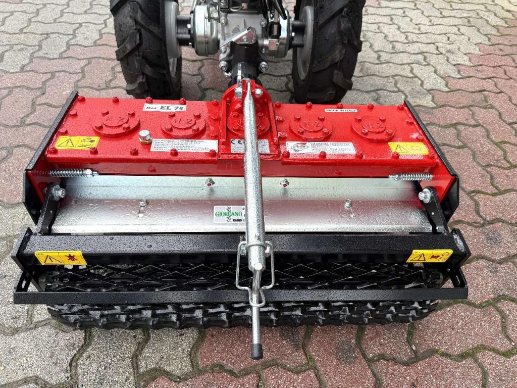 Bertolini 413 S HONDA - CON ROTOTERRA & INTERRASASSI LIVELLANTE Foto 5