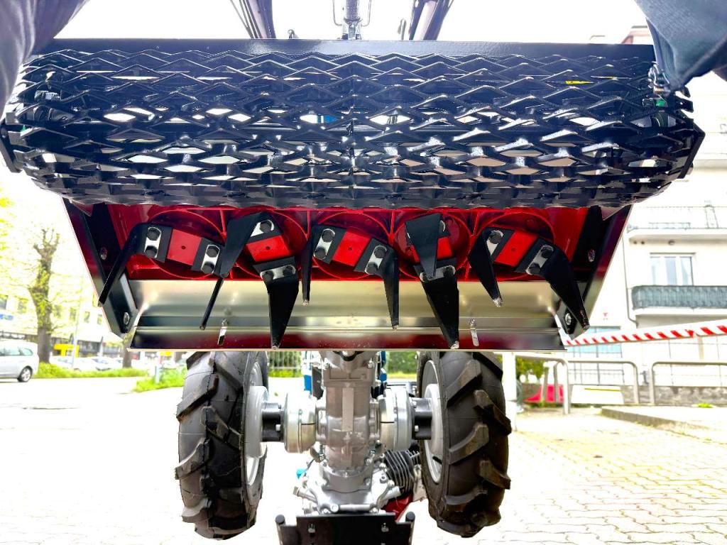 Bertolini 413 S HONDA - CON ROTOTERRA & INTERRASASSI LIVELLANTE Foto 6