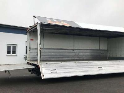 Fahrzeugbau Bose Cassone in vendita da PSL Autocarri Srl