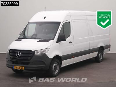 Mercedes-Benz Sprinter 315 CDI Automaat L3H2 New model Airco 10inch Mbux CarPlay Cruise Camera Euro6 L3 A/C Cruis in vendita da BAS World B.V.