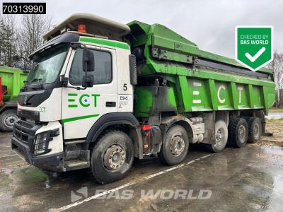 Volvo FMX 500 10X4 in vendita da BAS World B.V.