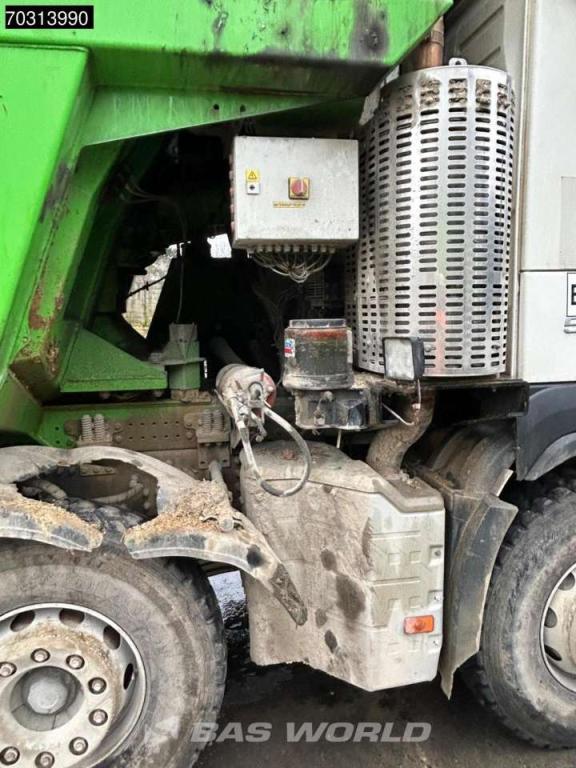 Volvo FMX 500 10X4 Foto 10
