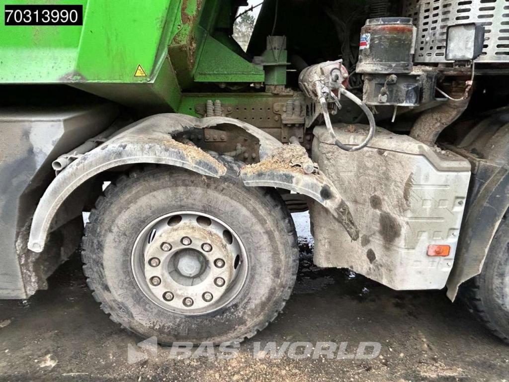Volvo FMX 500 10X4 Foto 12