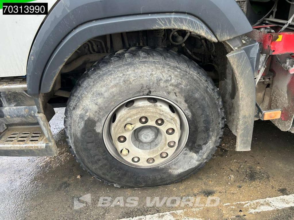 Volvo FMX 500 10X4 Foto 13