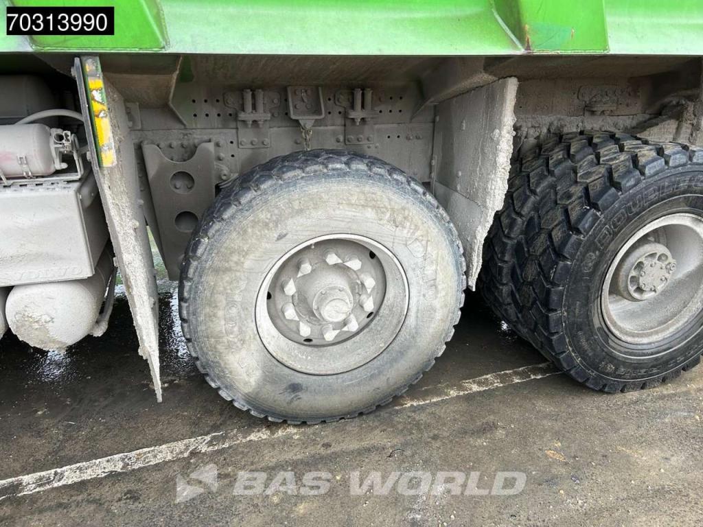 Volvo FMX 500 10X4 Foto 16