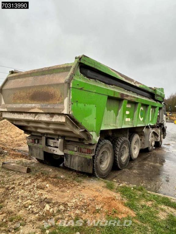 Volvo FMX 500 10X4 Foto 5