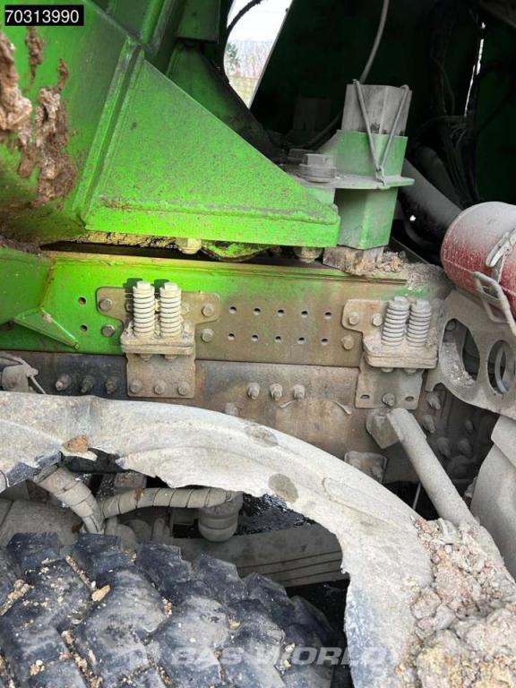 Volvo FMX 500 10X4 Foto 9
