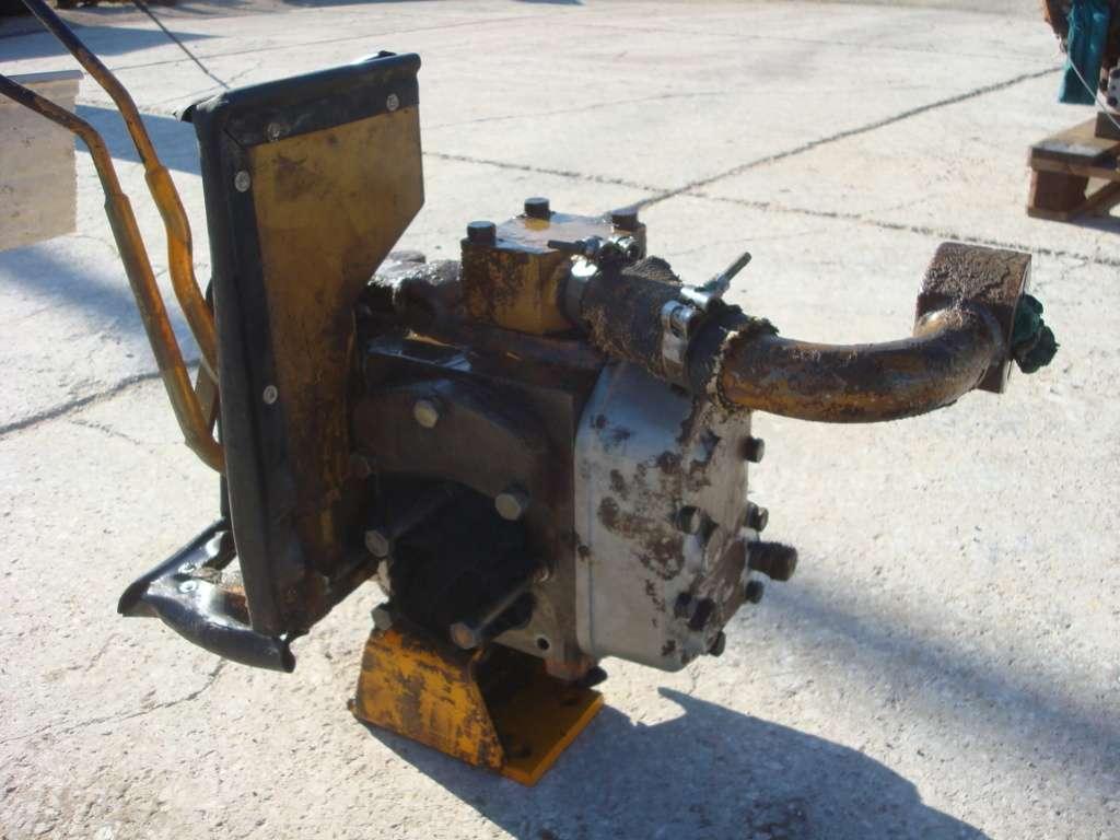 Distributore idraulico per Fiat Allis FL14C e DOZER AD14C Foto 1