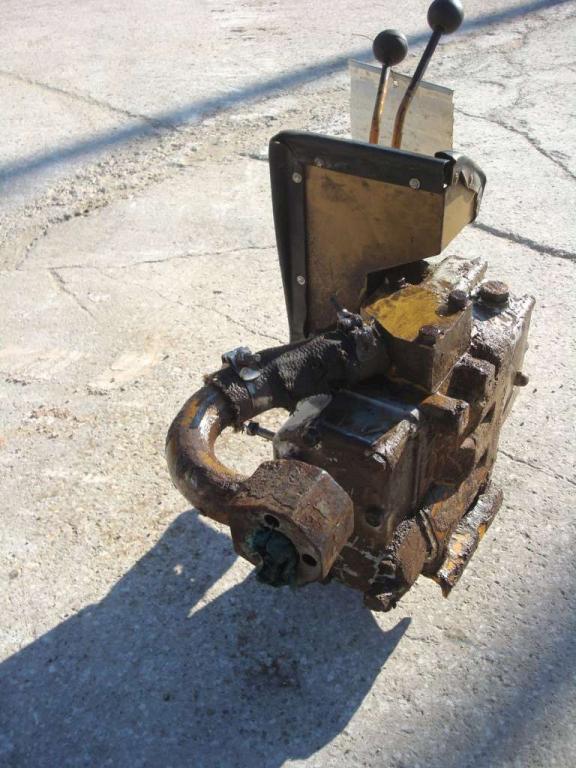 Distributore idraulico per Fiat Allis FL14C e DOZER AD14C Foto 4