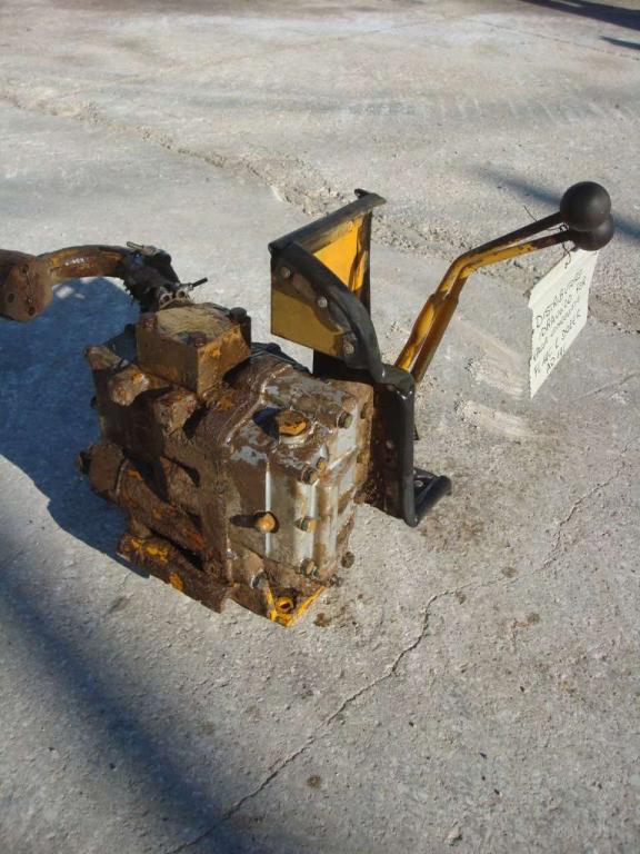 Distributore idraulico per Fiat Allis FL14C e DOZER AD14C Foto 5