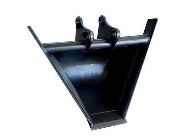 EMM Benna Trapezoidale Escavatori 18/28 q.li Foto 2