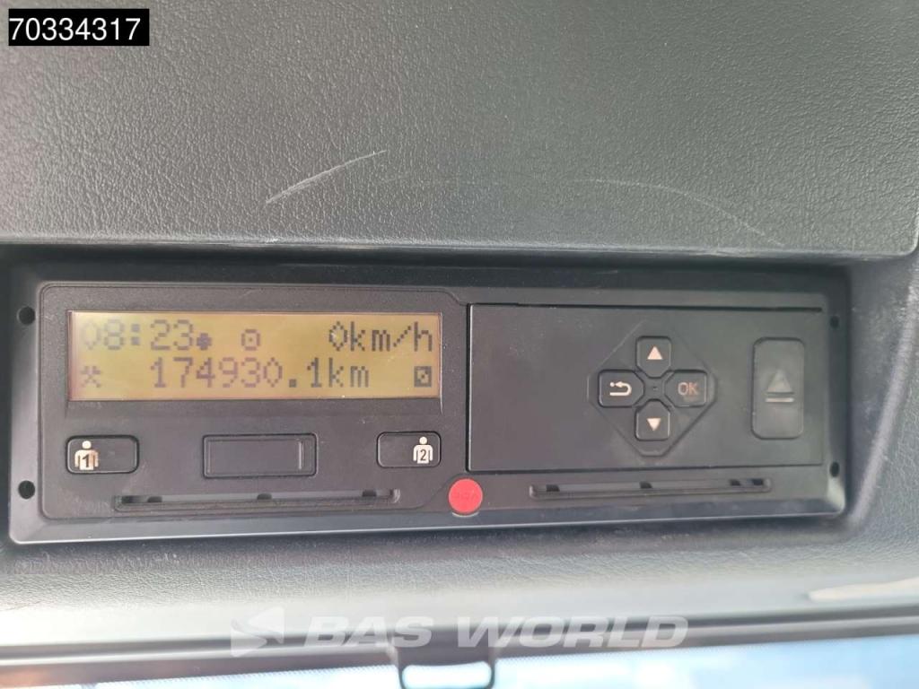 Man TGS 33.500 6X4 M Hydraulik Foto 26
