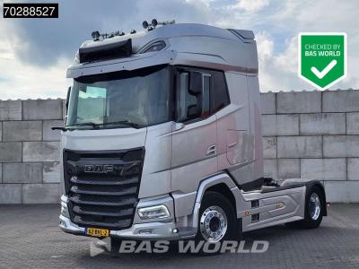 Daf XG+ 480 4X2 NL-Truck Compressor Alcoa ACC LED Standklima Euro 6 in vendita da BAS World B.V.
