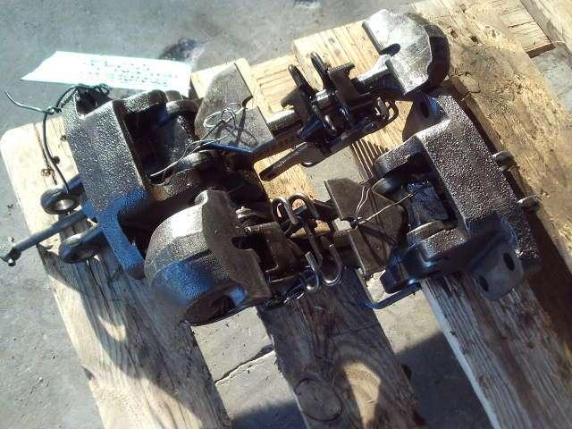 Comando pedale per Fiat Allis FL14D - FD14 Foto 1