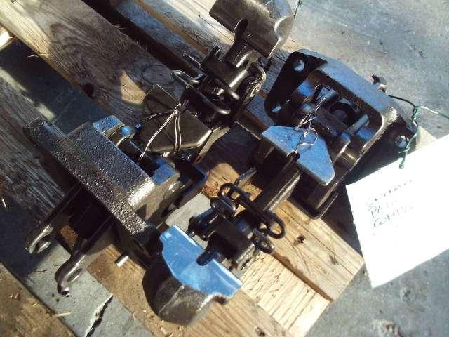 Comando pedale per Fiat Allis FL14D - FD14 Foto 2
