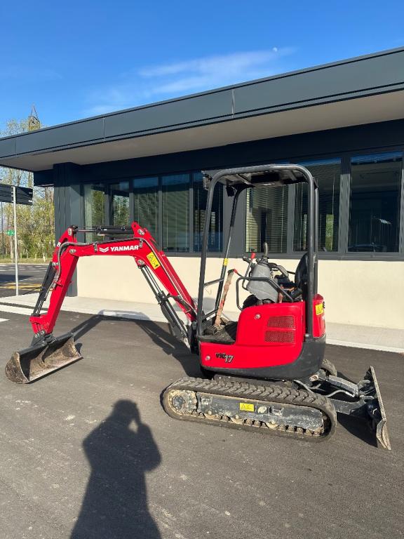 Yanmar Vio 17 Foto 1