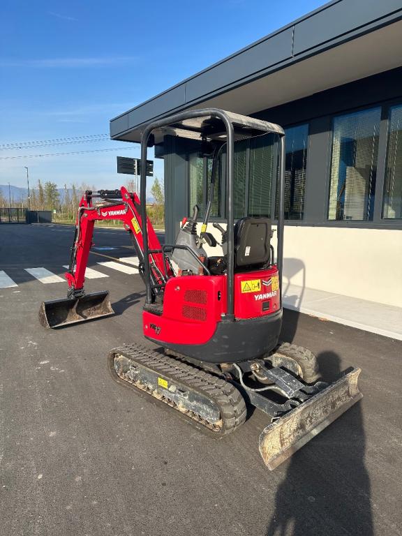 Yanmar Vio 17 Foto 6