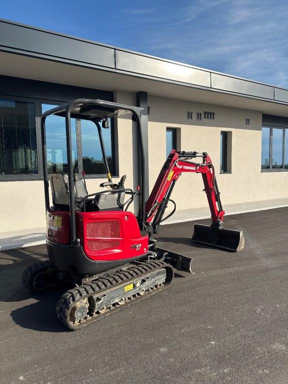 Yanmar Vio 17 Foto 8