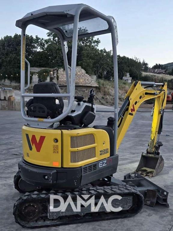 Wacker Neuson EZ17 Foto 5
