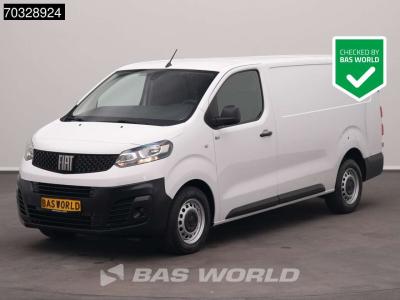 Fiat Scudo 145pk L3H1 Airco Cruise Parkeersensoren Euro6 L3 Long A/C Cruise control in vendita da BAS World B.V.