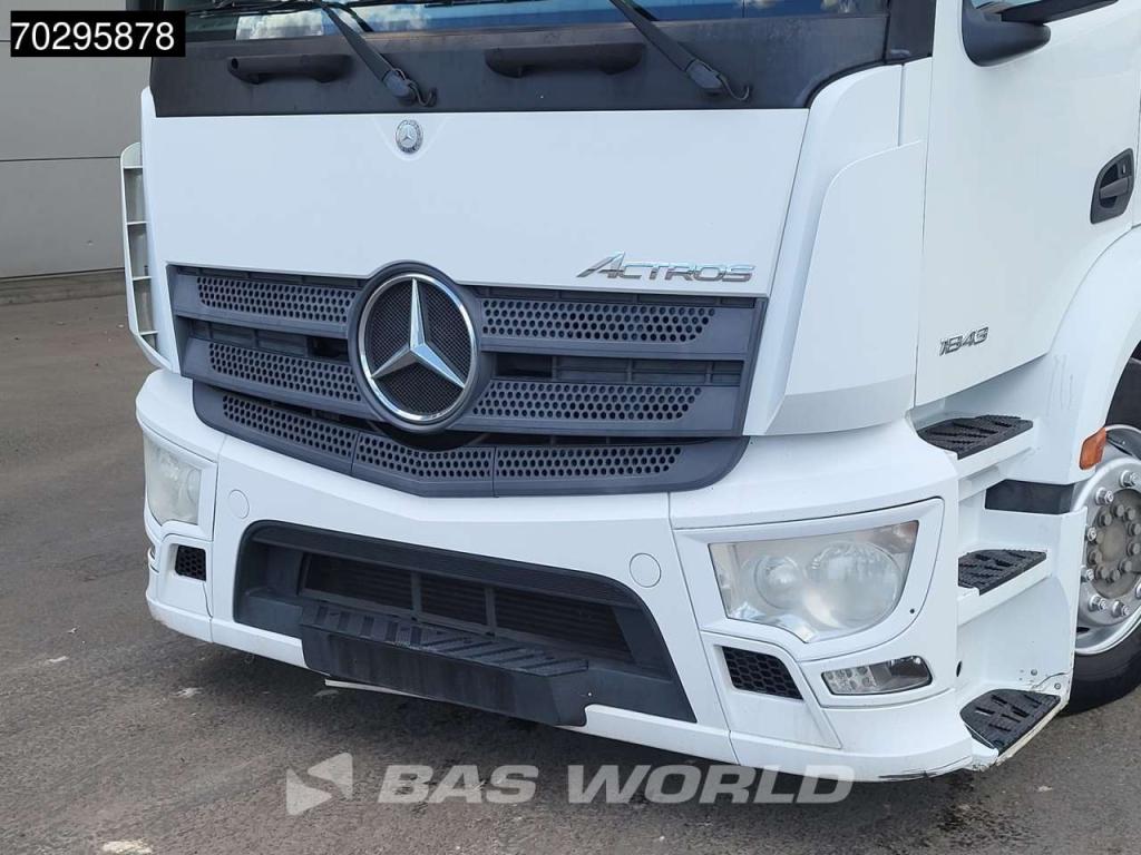 Mercedes-Benz Actros 1843 4X2 Retarder Euro 6 Lohr Aufbau Foto 20