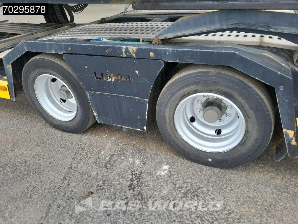 Mercedes-Benz Actros 1843 4X2 Retarder Euro 6 Lohr Aufbau Foto 30