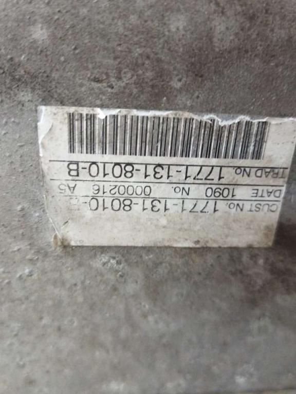 Radiatore acqua per New Holland E 305 B Foto 3