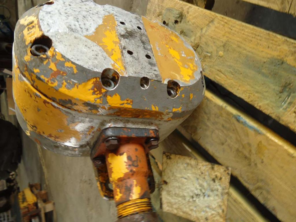 Pompa idraulica per Fiat FL6 Foto 4