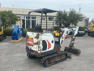 Bobcat E17 in vendita da Commerciale Adriatica MMT. Srl