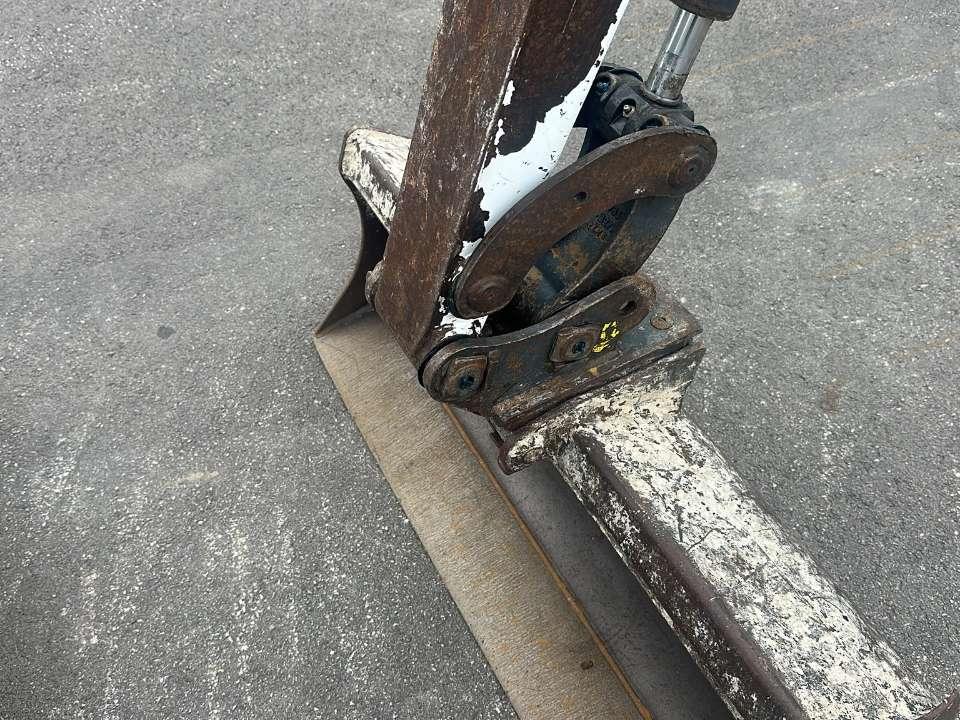 Bobcat E17 Foto 2