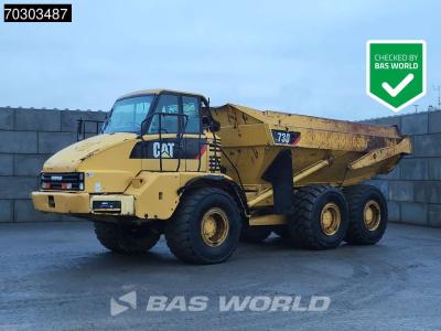 Caterpillar 730 in vendita da BAS World B.V.
