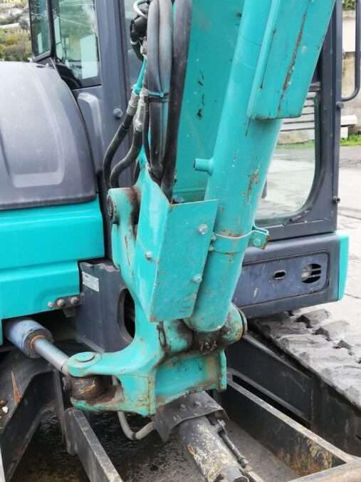 Kobelco SK55 Foto 12