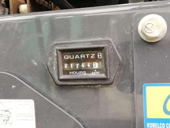 Kobelco SK55 Foto 15