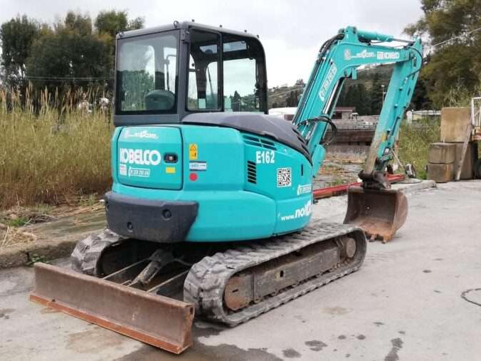 Kobelco SK55 Foto 16